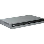 LG Electronics DEMO RH-1777S 80GB HDD Multi System DVD Recorder