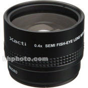 Sanyo VCP-L04FU  0.4X Semi Fisheye  Adapter Lens 