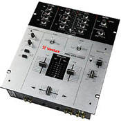 Vestax PMC-05ProIII DX - 2-Channel DJ Mixer w/ Additional I/O for DVS Systems