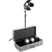 Arri Arrilite 650W Three-Light Wheeled Kit