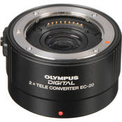 Olympus EC-20 2.0X Teleconverter