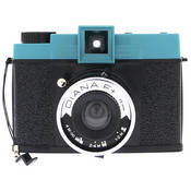 Lomography Diana+ Fixed Focus Medium Format Camera with 75mm Lens