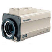 Panasonic AW-E860A 2/3" 3CCD Industrial Color Video Camera
