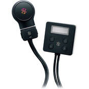 Microsoft Car Pack V2 FM Transmitter for the Microsoft Zune (Black)