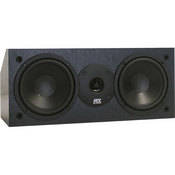 MTX Audio MONITOR6C Dual 6-1/2" 2-Way Center Channel Speaker