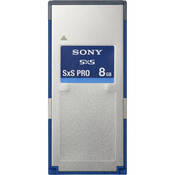 Sony SBP-8 8GB SxS PRO Memory Card 