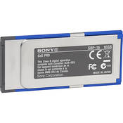 Sony SBP-16 16GB SxS PRO Memory Card for XDCAM EX Camcorders