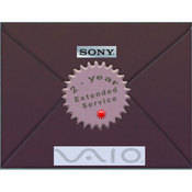 Sony 2-Year Express Ship Extended Service with ADH Protection for Sony VAIO