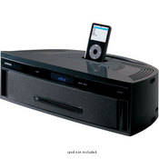 Onkyo CBX-300 CD Receiver System