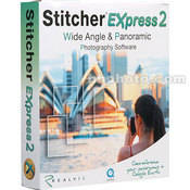 Realviz Stitcher Express 2.0