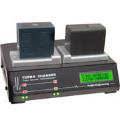 Dolgin Engineering DEMO TC-400 Battery Charger - 2 Position, for Sony PD-170 / VX-2100