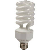 General Brand Fluorescent Lamp - 27-30 Watts/120 Volts - 5500K, E26 Base