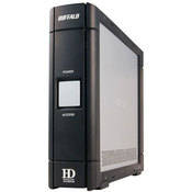 Buffalo 1 TB DriveStation Combo TurboUSB External Hard Drive