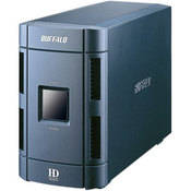 Buffalo 1 TB DriveStation TurboUSB USB 2.0 External Hard Drive Array