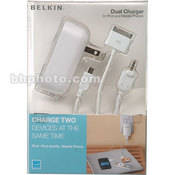 Belkin F8Z187 Dual USB Charger 