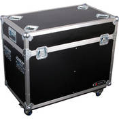 Odyssey Innovative Designs FZMH250SX2W Flight Zone Lighting and Utility Gear Case