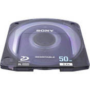 Sony PFD-50 50 Gigabyte Dual Layer Professional Disc