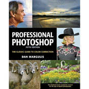 Pearson Education Book/CD: Professional Photoshop: The Classic Guide to Color Correction, 5th Edition by Dan Margulis