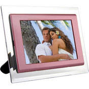 HiTi - Hi-Touch Imaging Tech. K65 7" Digital Picture Frame (Pearl Burgundy)
