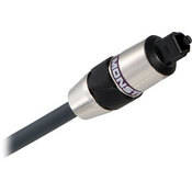 Monster Cable 400DFO Advanced Performance Toslink to Toslink S/PDIF Fiber Optic Cable - 13