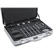 DPA Microphones 5006-11 Surround Microphone Kit with 4006-TL and 4011-TL Mics