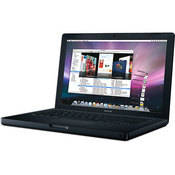 Apple Customized 13" MacBook Notebook Computer (Black)
