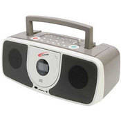 Califone 2396 Portable Multimedia Player/Recorder