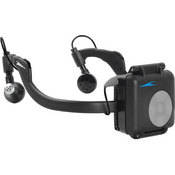 H2O Audio iSH2 Waterproof Headphones for iPod Shuffle 2G/3G