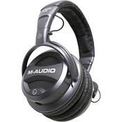 M-Audio Studiophile Q40 Closed-Back Dynamic Stereo Headphones