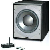 Infinity PS212WBK 12" Wireless Powered Subwoofer (Black)
