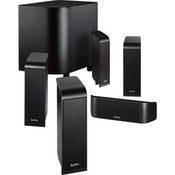 Infinity TSS-1200 Surround Sound System Speakers