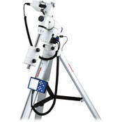 Vixen Optics GP2 Motorized Equatorial Telescope Mount w/ Starbook-S Controller & HAL130 Tripod 