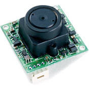 Bolide Technology Group BB1030-5.0MM B/W Board Camera w/5.0mm Pinhole Lens