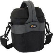 Lowepro Cirrus TLZ-5 Top-Loading Zoom Holster Bag (Black)