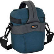 Lowepro Cirrus TLZ-5 Top-Loading Zoom Holster Bag (Ultramarine Blue)