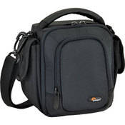 Lowepro Clips 100 Camcorder Shoulder Bag (Black)