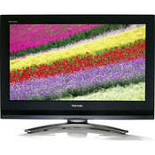 Toshiba 26A3000 26" Multi-System 16:9 LCD TV