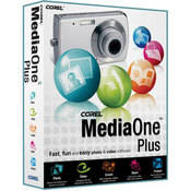 Corel MediaOne Plus Media Management Software