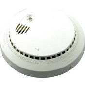 Bolide Technology Group BB1010 B/W Smoke Alarm Hidden Video Camera