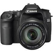 Canon EOS 40D SLR Digital Camera with Canon EF-S 17-85mm IS USM AF Lens 