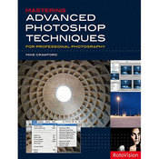 Amphoto Book: Mastering Advanced Photoshop Techniques for Professional Photography by Mike Crawford
