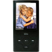iSonic SnapBox X200 2GB Portable Media Player with 1.3MP Camera 