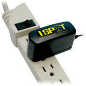 Visual Sound NW12 1 Spot 12V DC Adapter for Wireless Microphone Receivers