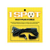 Visual Sound MC5 Multi-Plug 5 Cable - to Power Up To 5 Pedals from 1 Spot Adapter