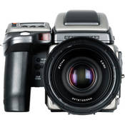 Hasselblad H2F Medium Format Auto Focus SLR Camera Kit - H2F Body, 80mm/2.8 HC Lens, Grip, Viewfinder and Film Magazine