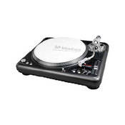 Vestax PDX-3000MIX Direct-Drive Turntable with S-Shaped Tone Arm 