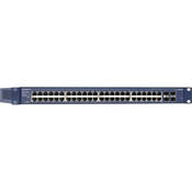 Netgear ProSafe 48-Port 10/100/1000 Smart PoE Switch