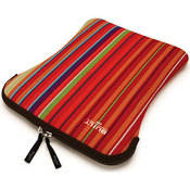 Built NY 12" Laptop Sleeve (Multicolored Stripes)