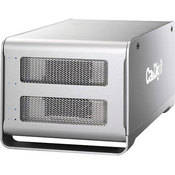 CalDigit 1.5TB S2VR Duo External Hard Drive Array