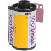 Kodak TMX 135-36 T-Max 100 Professional Black & White Print Film (ISO-100) (OUT-DATED 8/07)